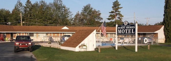 Presque Isles Huron Shore Motel (Presque Isle Motel) - From Web Listing (newer photo)